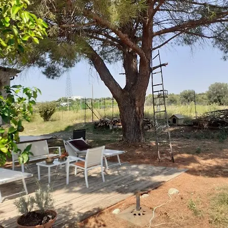 Dimora Del Sole Bed & Breakfast Nova Siri
