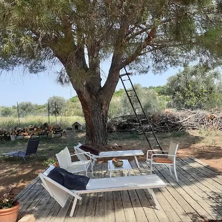 Bed & Breakfast Dimora Del Sole Nova Siri