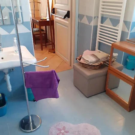 Dimora Del Sole Bed & Breakfast Nova Siri