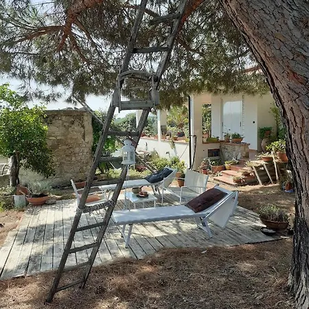 Dimora Del Sole Bed & Breakfast Nova Siri