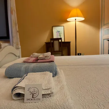 Dimora Del Sole Bed & Breakfast *