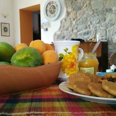 Bed & Breakfast Dimora Del Sole