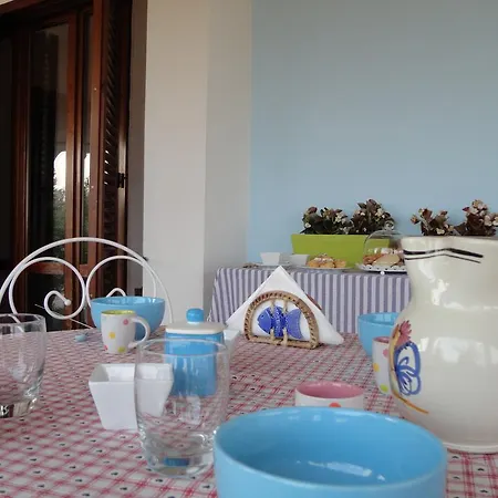 Bed & Breakfast Dimora Del Sole Nova Siri