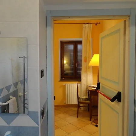 Dimora Del Sole Bed & Breakfast