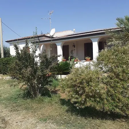 Dimora Del Sole * Nova Siri