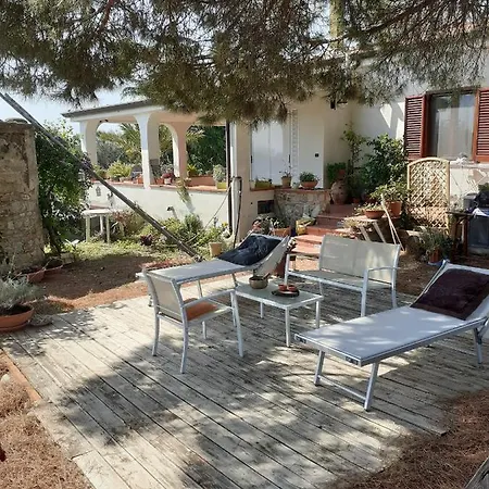 Oda ve Kahvaltı Dimora Del Sole *