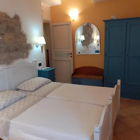 Bed & Breakfast Dimora Del Sole Nova Siri