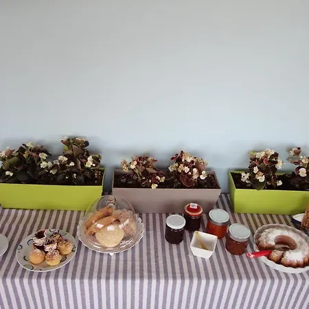 Dimora Del Sole * Nova Siri