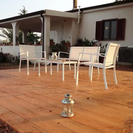 Oda ve Kahvaltı Dimora Del Sole *