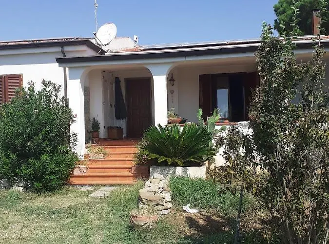 Dimora Del Sole ノーヴァ・シーリ