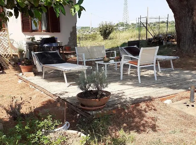 Bed & Breakfast Dimora Del Sole