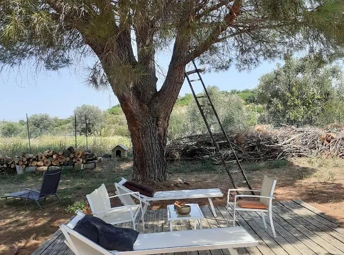 ベッド・アンド・ブレックファスト Dimora Del Sole ノーヴァ・シーリ