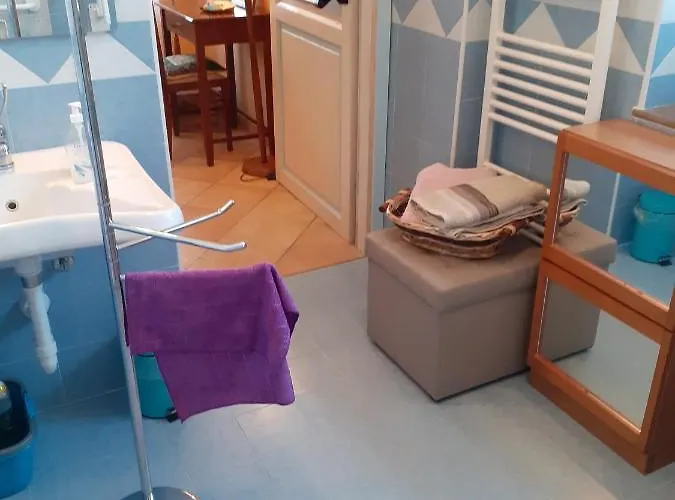 Dimora Del Sole Bed & Breakfast Nova Siri