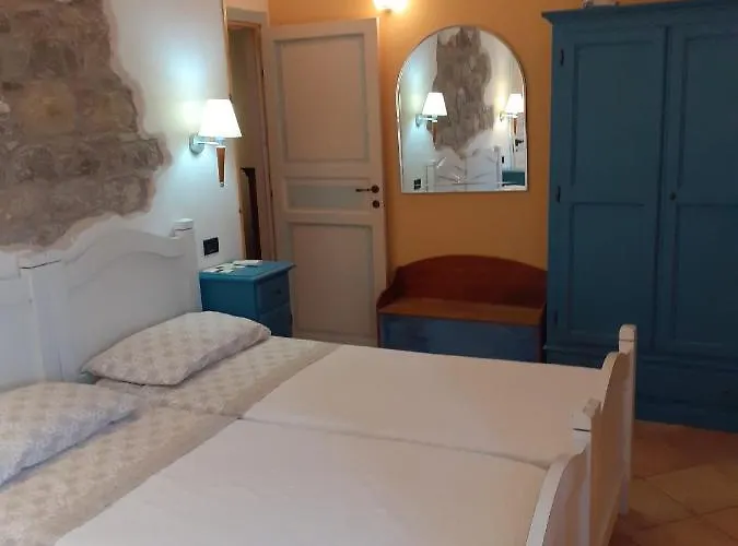 Bed & Breakfast Dimora Del Sole Nova Siri