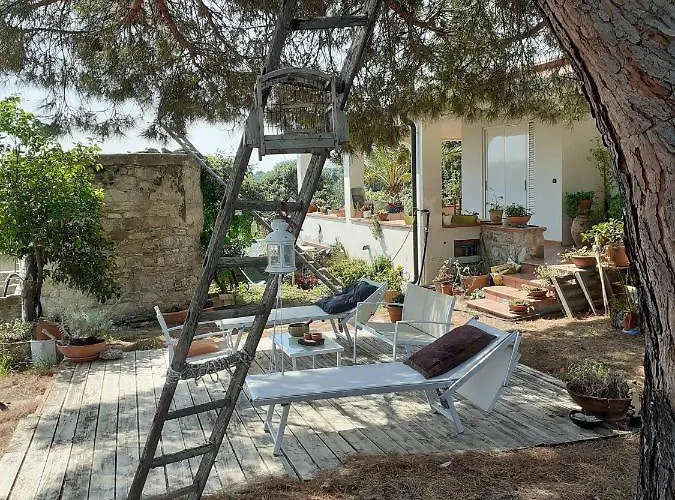 Dimora Del Sole Bed & Breakfast Nova Siri