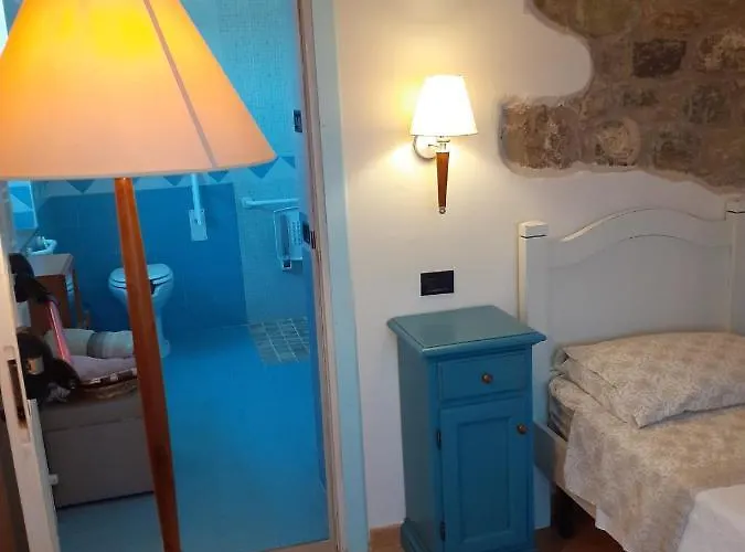 Dimora Del Sole Bed & Breakfast *