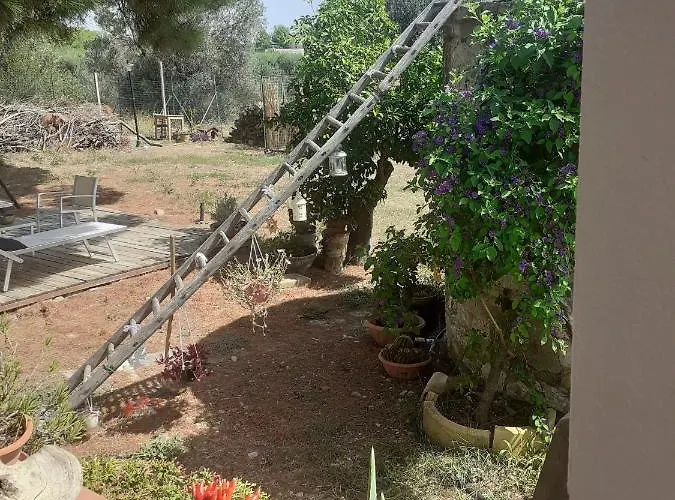 Dimora Del Sole ノーヴァ・シーリ