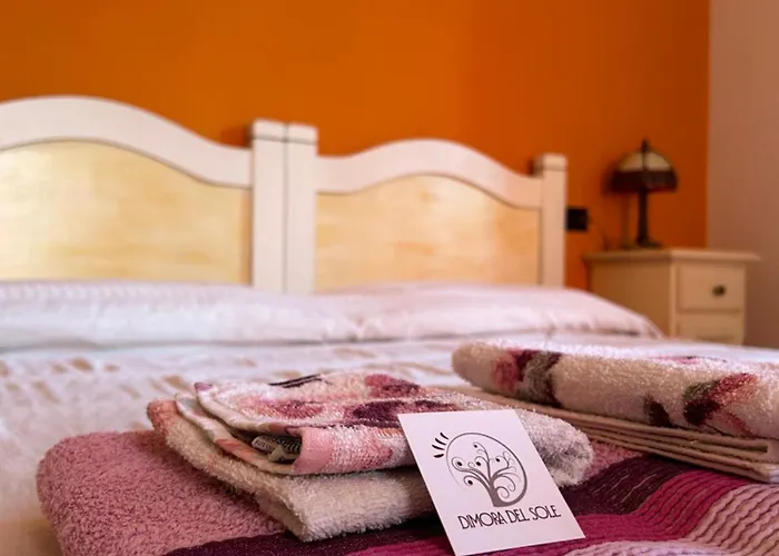 Dimora Del Sole * Nova Siri