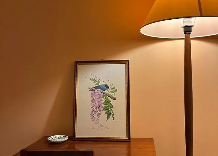 Dimora Del Sole Bed & Breakfast Nova Siri