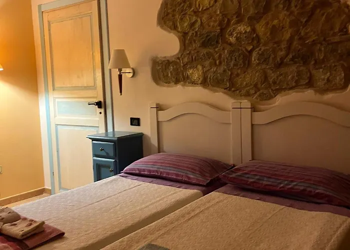 Dimora Del Sole * Nova Siri