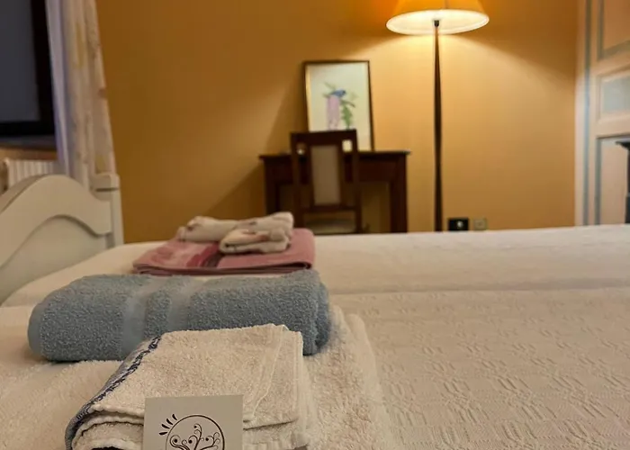 Dimora Del Sole Bed & Breakfast *