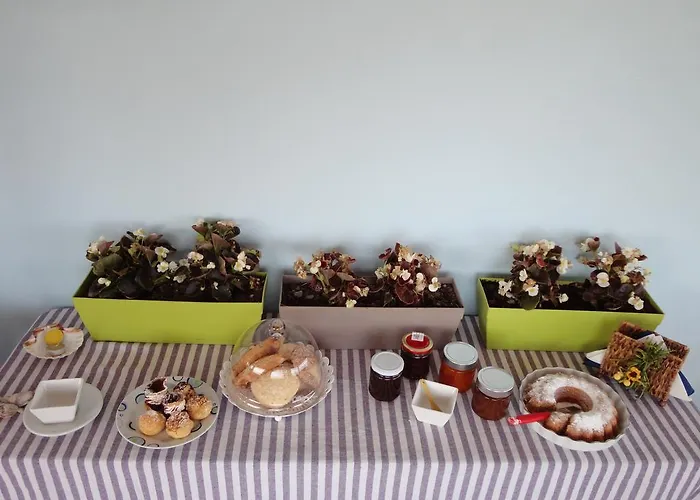 Dimora Del Sole * Nova Siri