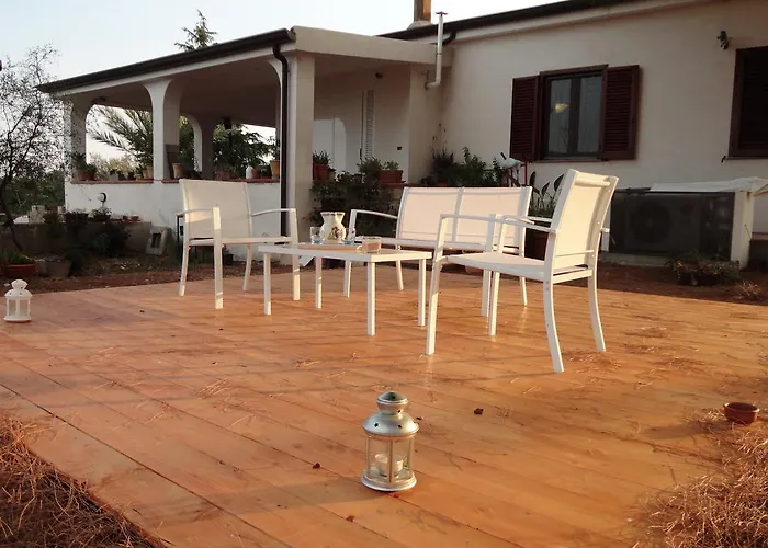 Bed & Breakfast Dimora Del Sole *