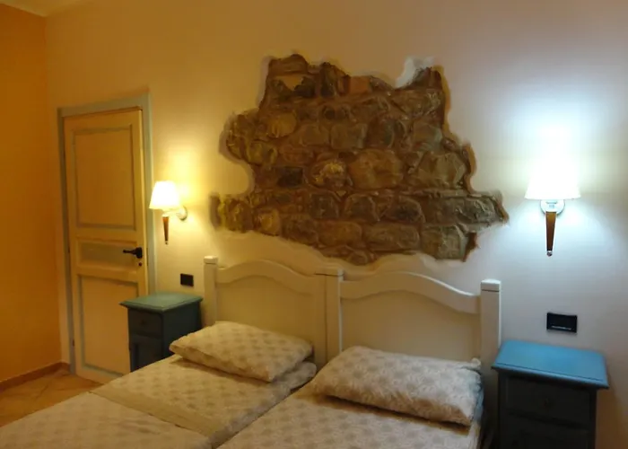 Dimora Del Sole Frühstückspension