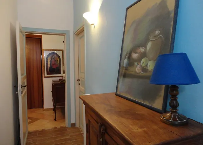 Dimora Del Sole ノーヴァ・シーリ