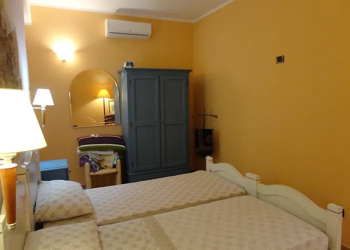 Dimora Del Sole Nova Siri