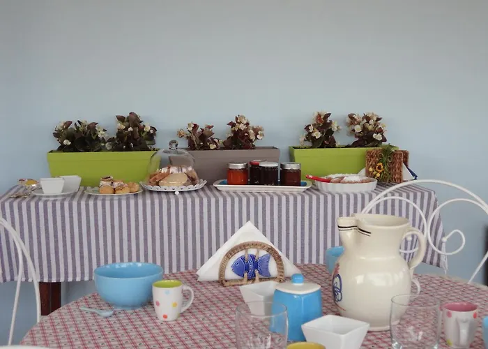 Bed & Breakfast Dimora Del Sole