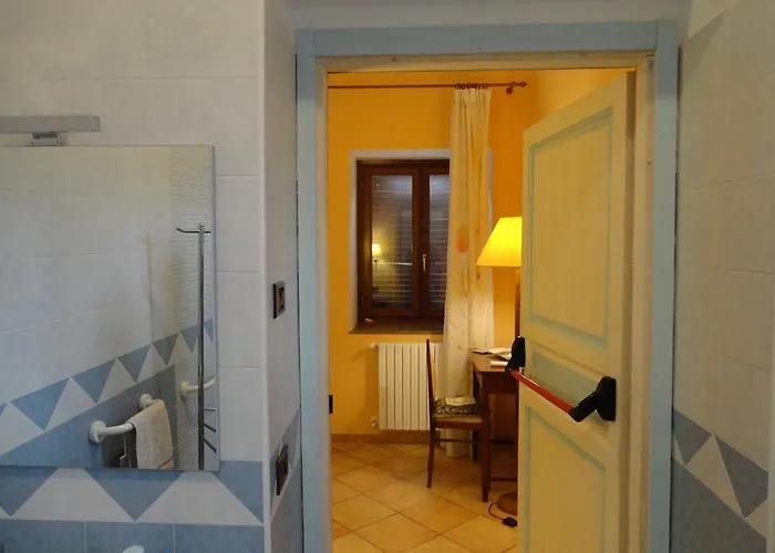 Dimora Del Sole Bed & Breakfast