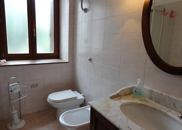 Dimora Del Sole Bed & Breakfast *